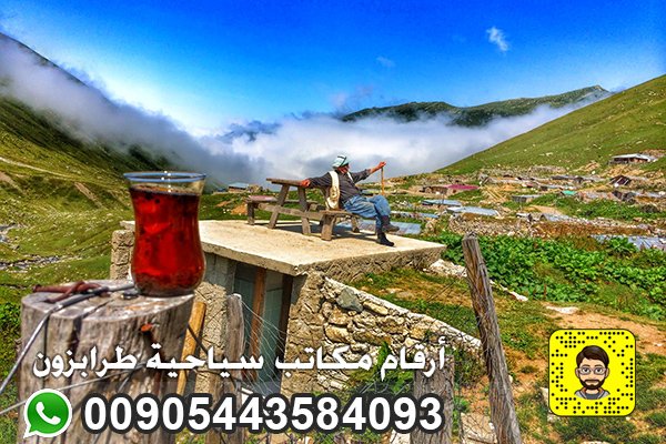 أرقام مكاتب سياحية طرابزون